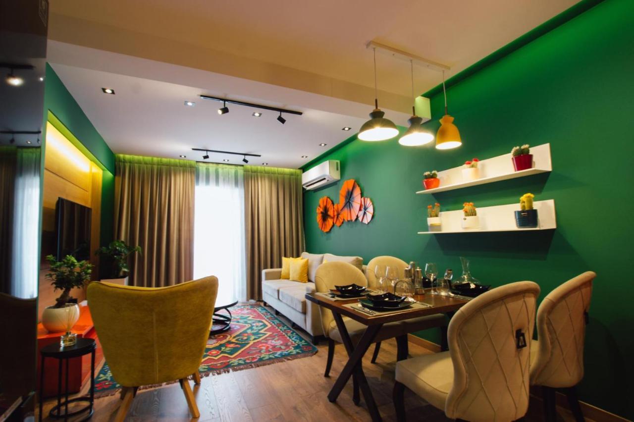 Brilant Luxury Apartment Gjirokastër Екстериор снимка