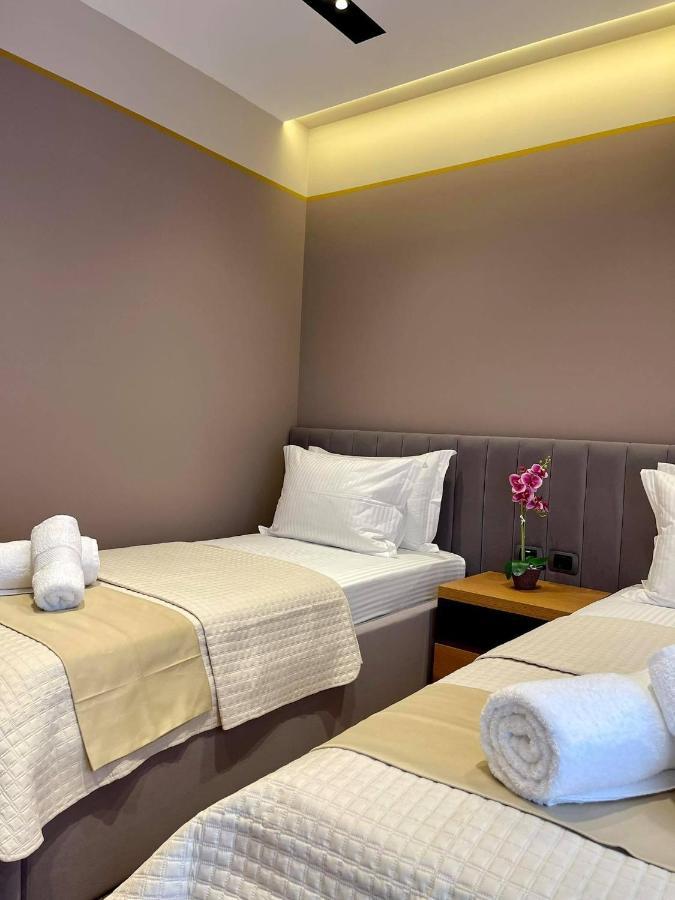 Brilant Luxury Apartment Gjirokastër Екстериор снимка