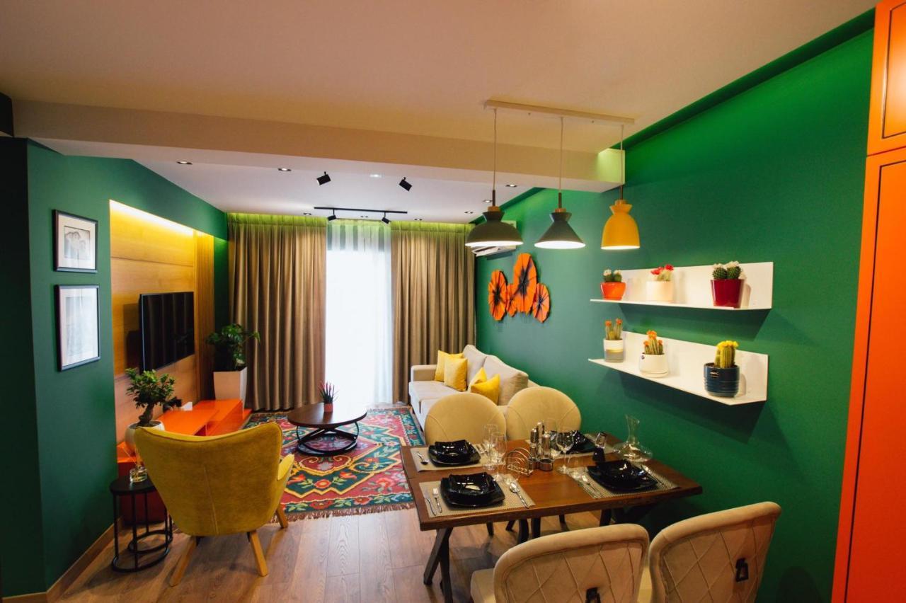 Brilant Luxury Apartment Gjirokastër Екстериор снимка