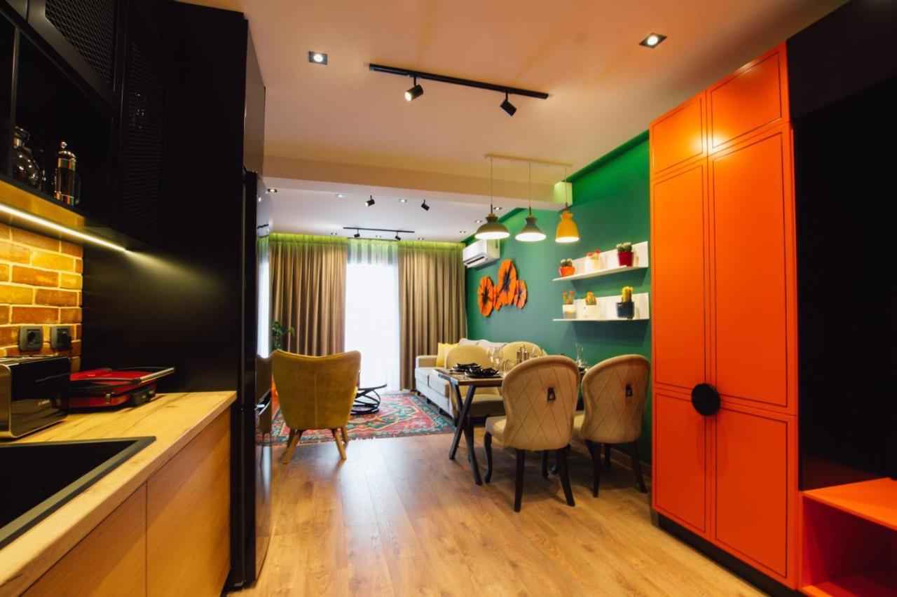 Brilant Luxury Apartment Gjirokastër Екстериор снимка