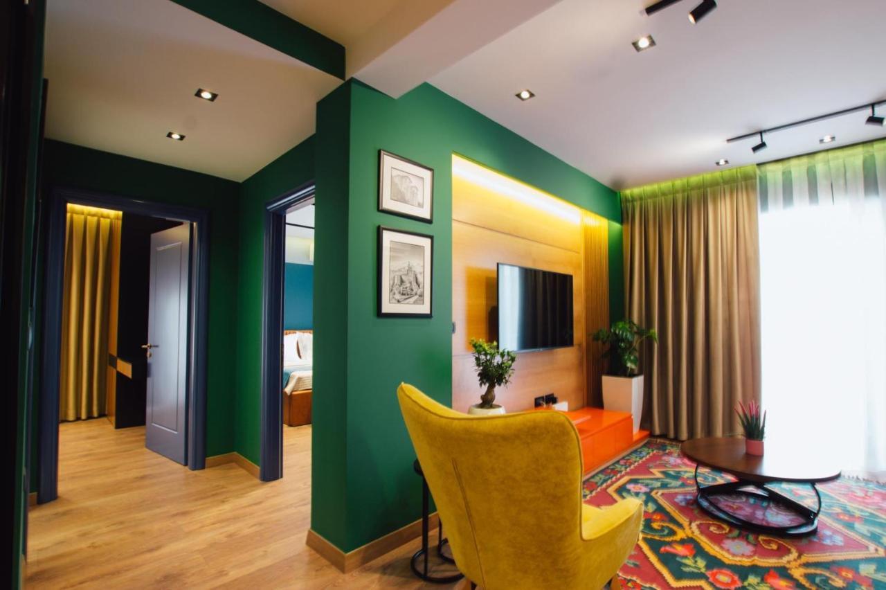 Brilant Luxury Apartment Gjirokastër Екстериор снимка