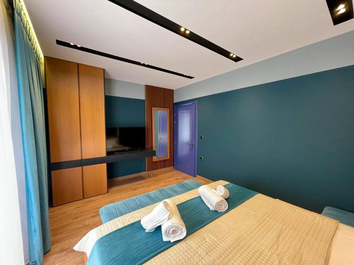 Brilant Luxury Apartment Gjirokastër Екстериор снимка