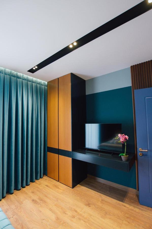 Brilant Luxury Apartment Gjirokastër Екстериор снимка