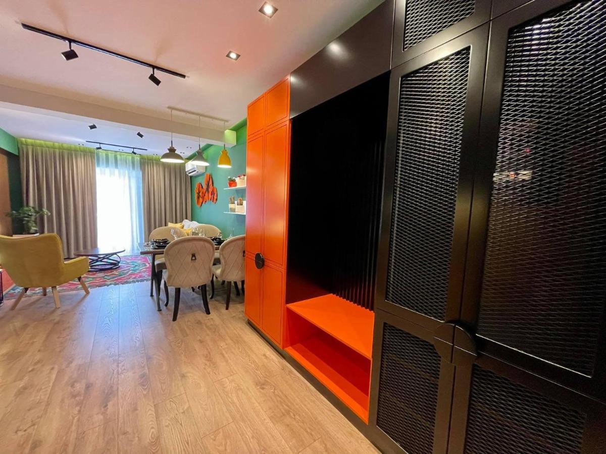 Brilant Luxury Apartment Gjirokastër Екстериор снимка
