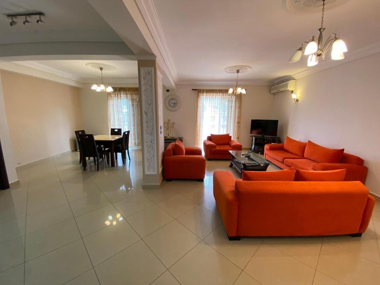 Brilant Luxury Apartment Gjirokastër Екстериор снимка