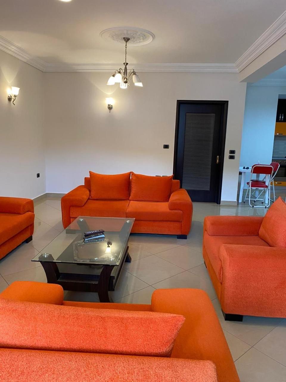 Brilant Luxury Apartment Gjirokastër Екстериор снимка