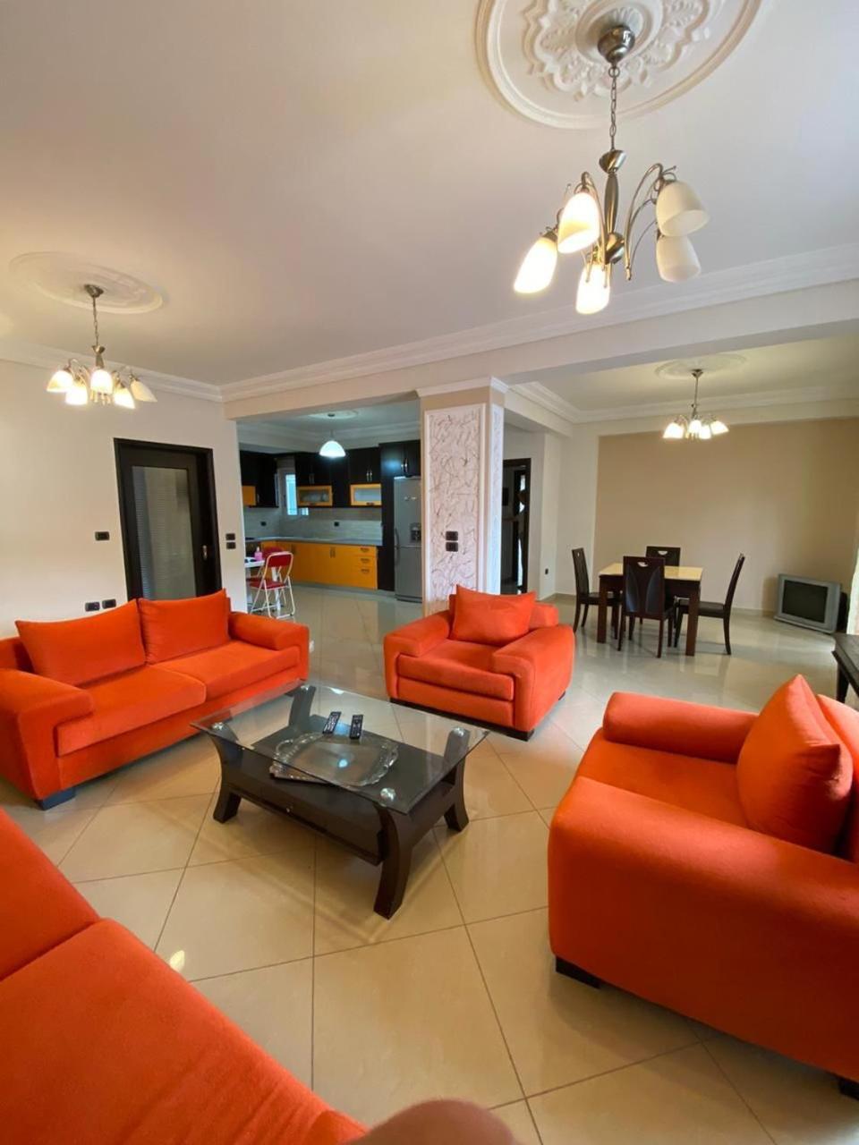 Brilant Luxury Apartment Gjirokastër Екстериор снимка