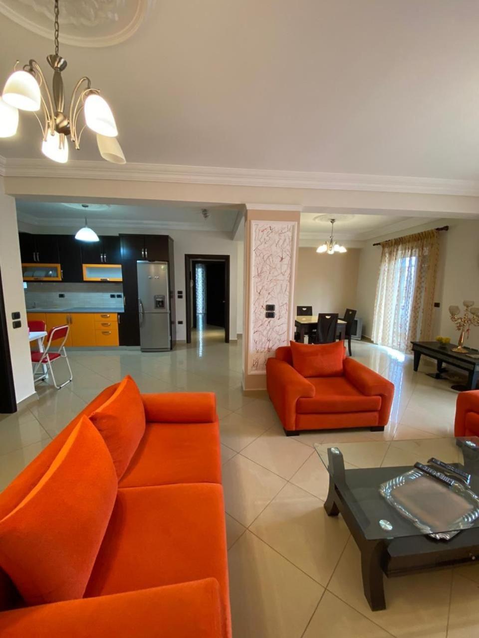 Brilant Luxury Apartment Gjirokastër Екстериор снимка