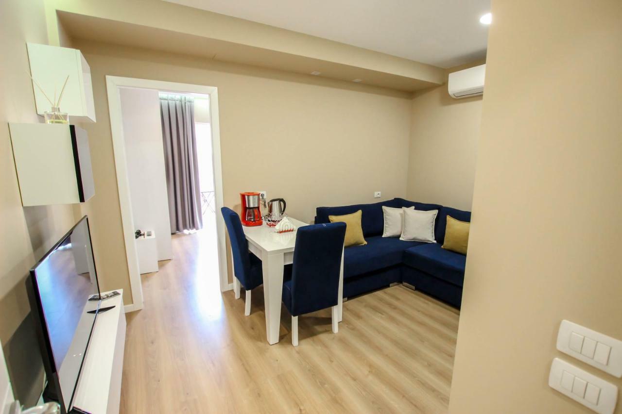 Brilant Luxury Apartment Gjirokastër Екстериор снимка