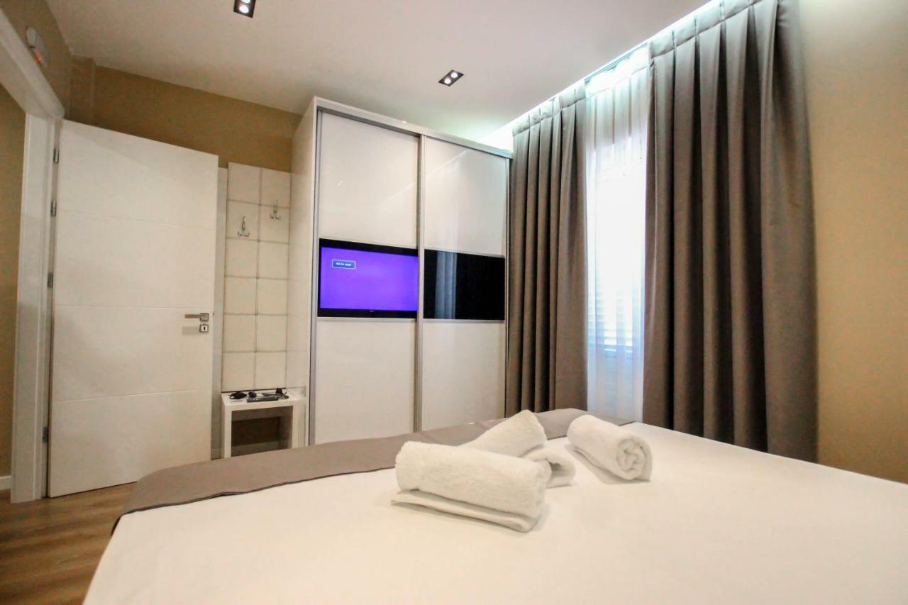 Brilant Luxury Apartment Gjirokastër Екстериор снимка